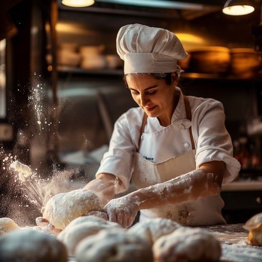 Artisanal Baking Class
